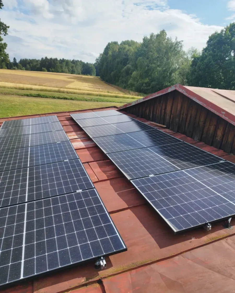 Fotovoltaica en cubierta
