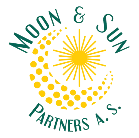 Логотип Moon & Sun Partners a.s.